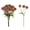 A, variant on 5Pcs Artificial Dandelion Flowers, 10 Inch Plastic Plants Shrubs Bushes, Fake Grass Wedding Indoor Outdoor Home Garden Decoration, Planter Filler, Party Table Centerpieces