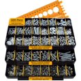 thumbnail image 1 of Kit surtido de herrajes Jackson Palmer 2251 piezas con bandejas, 1 of 8