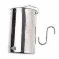 thumbnail image 3 of Stainless Steel Enema Kit for Home Use, Water and Coffee Colon Cleansing Solution, 3 of 5