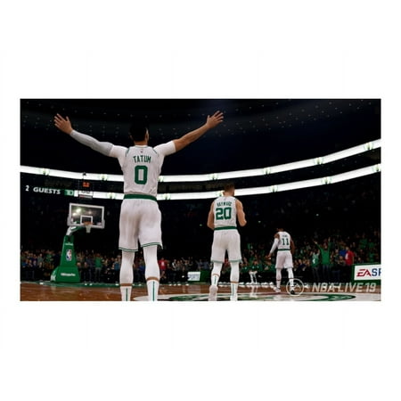 NBA LIVE 19 The One Edition - Xbox One