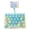 Green, variant on 26-Key Fidget Keyboard, Cute Cartoon Clicker with Silicone Buttons, Portable Sensory Keyboard Keychain, Desk Accessory for Stress Relief & Daily Entertainment