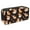Multicolor 3, variant on MUOOUM Pencil Case, Butterflies Galaxy Watercolor Pattern Large Capacity Pencil Pouch Stationery Pen Bag