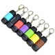 thumbnail image 1 of Linterna de llavero mini, linterna LED de bolsillo pequeña recargable por USB de 50 lúmenes (paquete de 7), 1 of 4