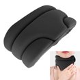 thumbnail image 1 of Adjustable Neck Support Brace, Ergonomic Design Breathable Soft Cervical Collar Removable Outer Layer for Easy Cleaning Neck Braces for Neck Pain and Support, 1 of 7