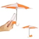 thumbnail image 1 of Phone Umbrella Suction Cup Stand Universal Phone Stand With Umbrella For Phone Suitable For Outdoor Mobile Phones To Sun And Rain, 1 of 5