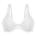 thumbnail image 5 of Bestform 5000100 Everyday Unlined Cotton Stretch T-Shirt Bra with Underwire Support, 5 of 10