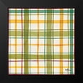 thumbnail image 2 of Penner, Janelle 20x20 Black Modern Framed Museum Art Print Titled - Spread the Love Pattern VI, 2 of 5