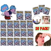 20 Fart Stink Bombs Nasty Smelly Prank Gag Ass Bags Funny Party Joke