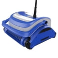 thumbnail image 4 of Northlight Dual Motor Automatic Wall Climbing Robotic Swimming Pool Cleaner, 4 of 4
