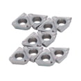 thumbnail image 3 of 10Pcs Carbide Turning Inserts Coated Cutter CNC Lathe Machine Blade Metal Milling Tool Holder, 3 of 5