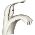 thumbnail image 5 of Dura Faucet Heavy Duty Single Lever Arc RV Lavatory Faucet - Brushed Satin Nickel, 5 of 9