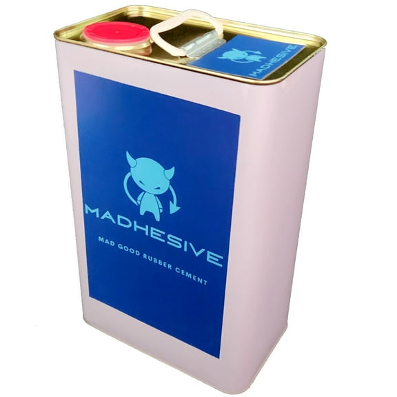 Gallon Rubber Cement Adhesive