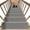 Grey, variant on Kaskawise Non Slip Stair-Treads,Rubber Backing Stair-Runners for Wooden Steps,15PCS Residue Free Carpet Stair Treads for Kids and Dogs 8"x30" Grey