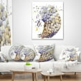 thumbnail image 4 of Designart Armadillo Illustration Art - Animal Throw Pillow - 18x18, 4 of 5