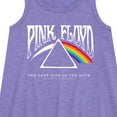 thumbnail image 2 of Pink Floyd - DSOTM - Toddler and Youth Girls A-line Dress, 2 of 4