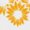 White, variant on White Sunflower Love Hoodie Women Floral Gift Style S-2XL Tops