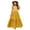 Yellow, variant on Aayomet Princess Dresses For Girls Princess Girls Lace Cotton Long Dresses Baby Kids Holiday Formal Flower Girl Wedding Birthday,Yellow 2-3 Years