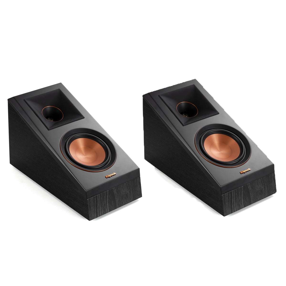 Klipsch RP500SA Dolby Atmos Elevation / Surround Speaker (Ebony