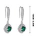 thumbnail image 5 of Los pendientes con borlas son modernos, versátiles, elegantes y con estilo para las orejas de las mujeres., 5 of 5