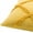 Mustard / Marv, variant on Boutique Rugs Noud Throw Pillow