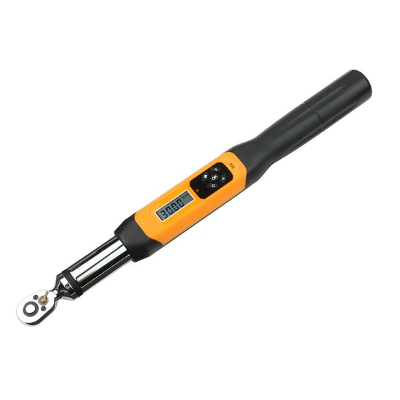 Torque Wrench,Alarm (0.3-30 N.m) With Buzzer Lcd Torque Wrench 1/4 Inch Torque Iuppa Buzhi And Siuke