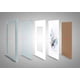 thumbnail image 4 of Marco de fotos KAIWIN azul 11x14 para fotos de 8x10 de madera maciza, 4 of 7