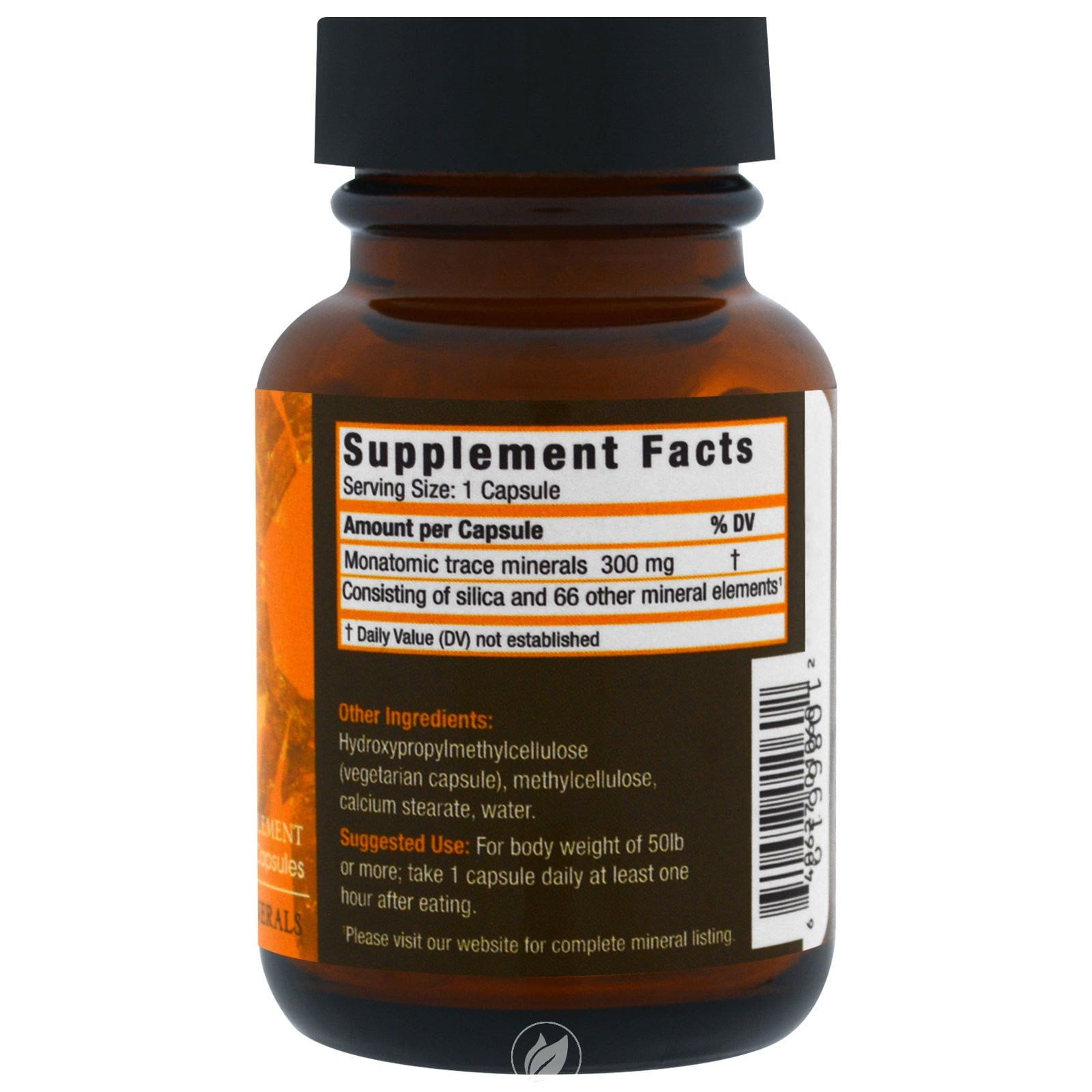 Harmonic Innerprizes Etherium Gold 60 Capsule, Pack of 2 - Walmart.com