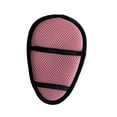 thumbnail image 4 of 2 Almohadillas Universales Para La Entrepierna Del Asiento Del Coche Para Cochecito De Bebé, Color Rosa, 4 of 8