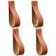 thumbnail image 3 of 4 ganchos de poliuretano para pared, soportes para barra de cortina., 3 of 7
