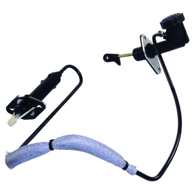 Manual Trans Clutch Master & Slave Cylinder Assembly For Jeep WRANGLER