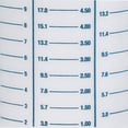thumbnail image 3 of Botella mezcladora de combustible marino Attwood de 1 cuarto de galón de boca ancha, 3 of 8