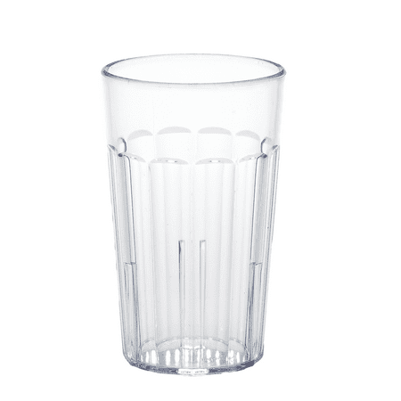 Newport Tumbler 10 oz. Clear