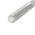thumbnail image 2 of Unique Bargains M6x140mm 304 Stainless Steel Double End Threaded Stud Screw Bolt 10pcs, 2 of 3