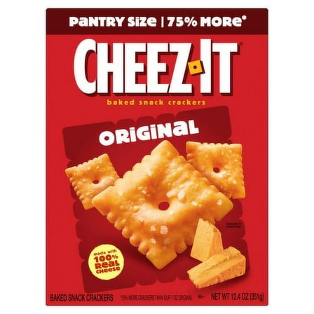 Cheez-It Crackers