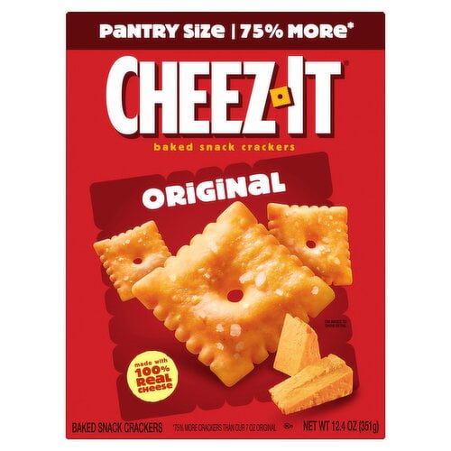 Cheez-It Crackers
