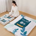 thumbnail image 4 of XWSHYW Contenedores de Almacenamiento Comprehensive Engrosada, Vacío para Ropa, Almacenamiento con Bomba Grande, Embalaje para Dormitorio de Estudiantes, Bolsa de Organización y Mudanza, 4 of 6