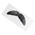 thumbnail image 1 of Wax Beard Stickers, Comfortable Use Charming Self Adhesive Waxing Mustache Stickers  For Nose Waxing, 1 of 8
