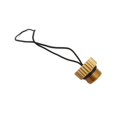 thumbnail image 1 of Scuba Diving Din Tank Valve Threaded Cover 5/8-14nps Dust Cap Dust Plug Protector Tank Regulator Pr, 1 of 5