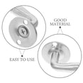 thumbnail image 3 of OUNONA De Puerta En Inoxidable Para Seguridad En Puertas De Madera Aluminio Y Hierro, 3 of 8