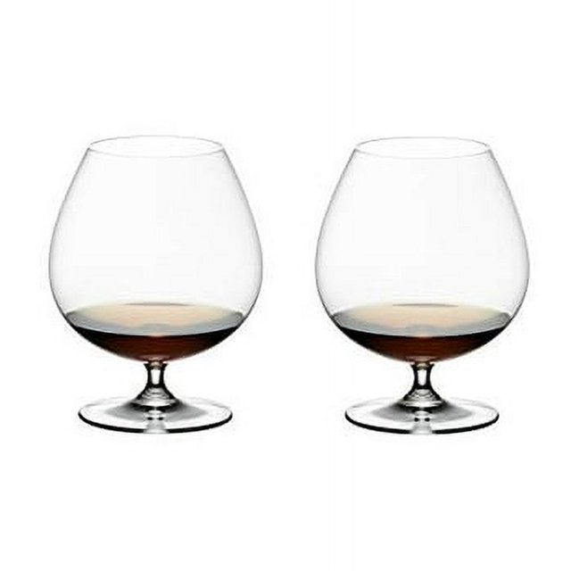 Riedel Vinum Cognac / Brandy Glass, Lot de 2
