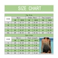 thumbnail image 2 of WILLBEST Traje de Baño para Mujer, control de Abdomen, Trajes de Baño para Mujer, Trajes de Baño de Dos Piezas, Tops con Braguita de Bikini, Trajes de Baño, 2 of 7