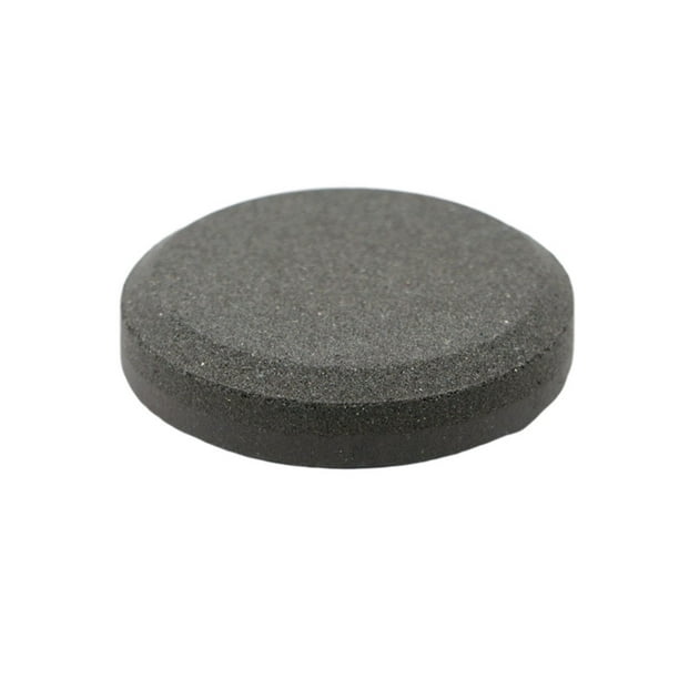 Advancent Piedra de afilar, piedra de afilar multiusos, diseño antideslizante, herramientas de afilado para carpintería, suministros para rebanar, Cocina y Comedor carborundo Advancent HA060983-01B
