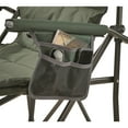 thumbnail image 6 of Guide Gear Oversized XL Comfort Padded Mammoth Camping Chair, 500-lb. Capacity Green, 6 of 8