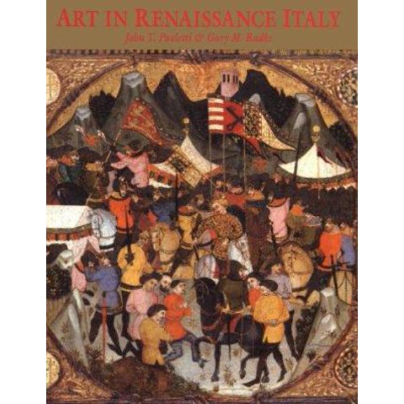 Pre-Owned Art in Renaissance Italy (Hardcover) 0810919788 9780810919785