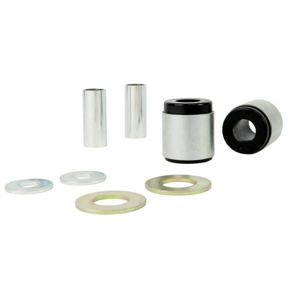 Whiteline W52662 Front Control Arm Bushing; Fits Mitsubishi Mirage 93-02 Fits select: 1998-2000 MITSUBISHI MIRAGE DE, 1993 MITSUBISHI MIRAGE ES