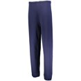 thumbnail image 1 of Russell Athletic Dri Power Closed Bottom Sweatpants, L, Navy, 1 of 1