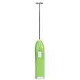 thumbnail image 2 of Advancent Batidor de huevos eléctrico de mano para cocina, mango de vaporizador, batidor, agitador portátil para el hogar, dispositivo lavable Cocina y Comedor Verde Advancent JJ10210-02B, 2 of 6