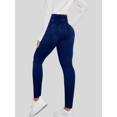 thumbnail image 3 of Leggings de Mujer Estilo Mezclilla Unitalla Comodidad y Estilo en Leggins, 3 of 5