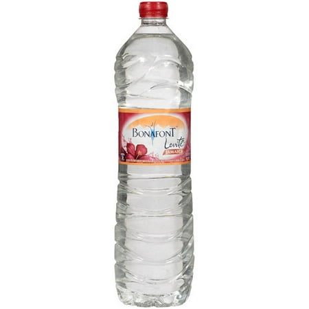 Great Brands of Europe Bonafont Levite Beverage, 50.7 oz