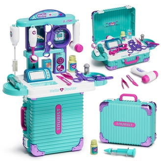 Theo Klein Doctor Case Play Set - Walmart.com